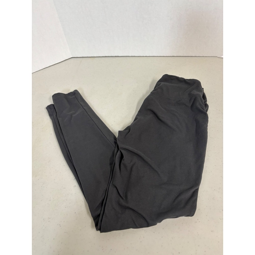 31:25 Boutique Women's Black Lounge Leggings Pants Style MP3239AB Size S‎